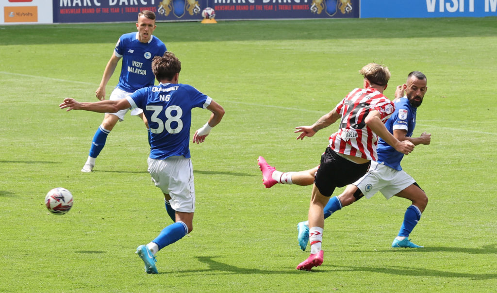 Cardiff City v Sunderland - Sky Bet Championship
