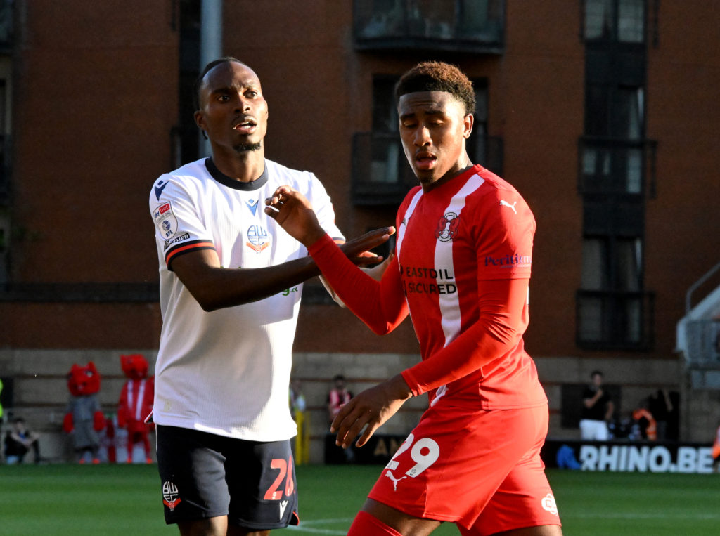 Leyton Orient FC v Bolton Wanderers FC - Sky Bet League One