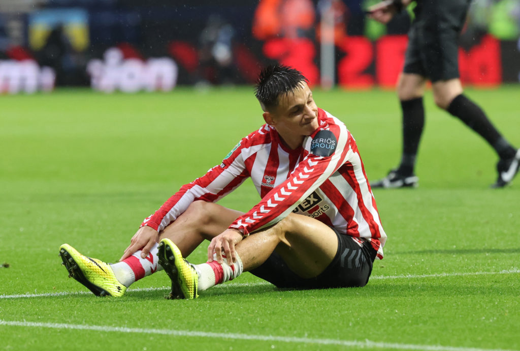 Preston North End v Sunderland - Carabao Cup First Round