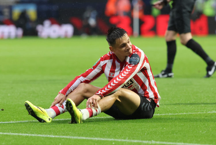 Photo by Ian Horrocks/Sunderland AFC via Getty Images