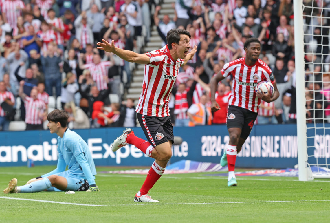 Photo by Ian Horrocks/Sunderland AFC via Getty Images