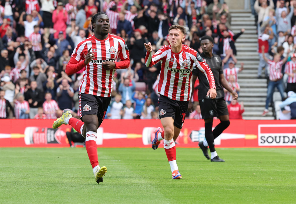 Sunderland v Sheffield Wednesday - Sky Bet Championship