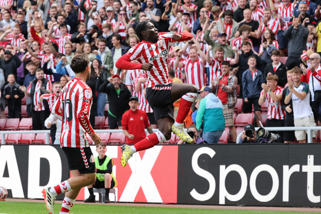 Sunderland v Sheffield Wednesday - Sky Bet Championship
