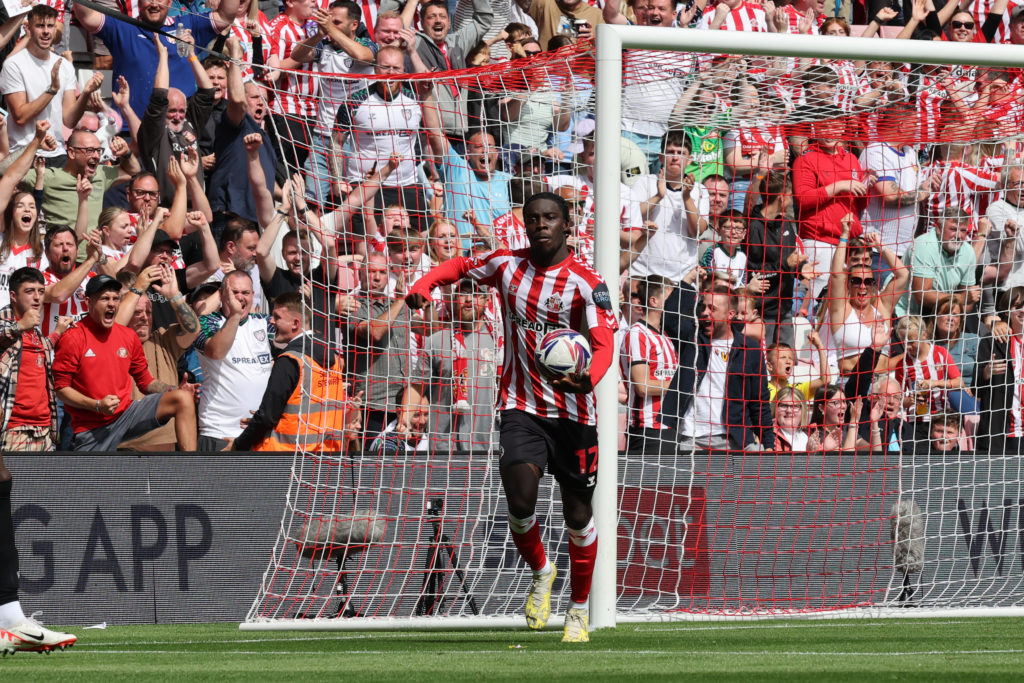 Sunderland v Sheffield Wednesday - Sky Bet Championship