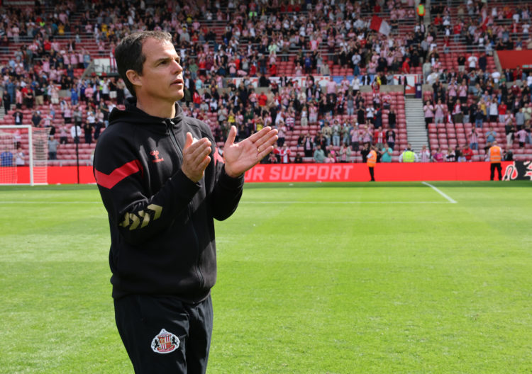 Photo by Ian Horrocks/Sunderland AFC via Getty Images