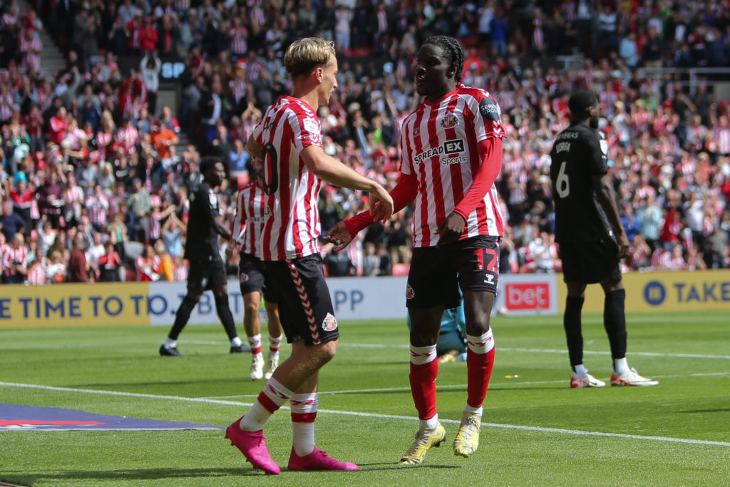 Sunderland AFC v Sheffield Wednesday FC - Sky Bet Championship