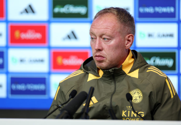 Photo by Plumb Images/Leicester City FC via Getty Images