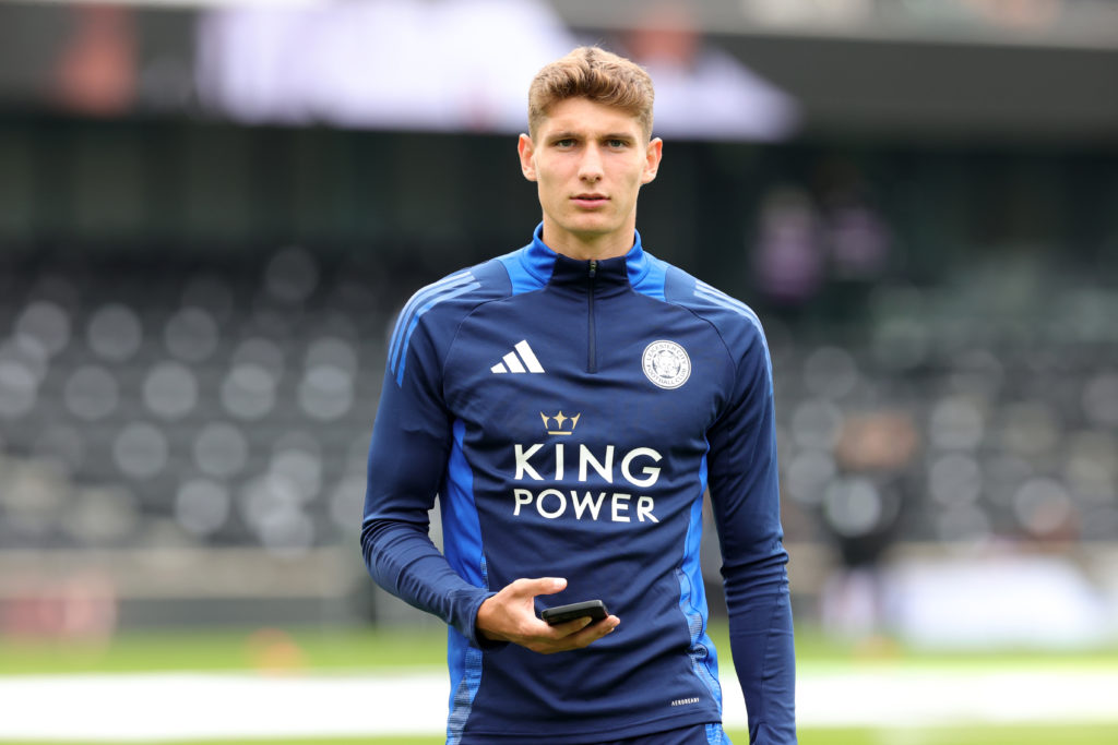 Fulham v Leicester City - Premier League