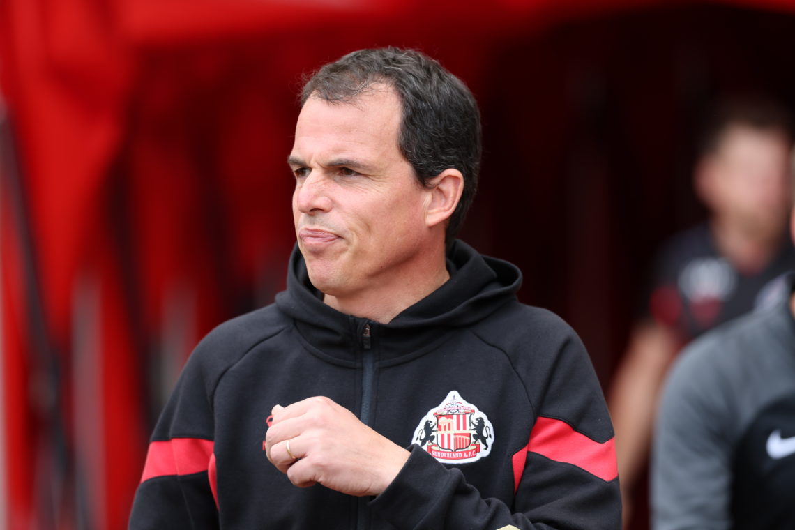 Photo by Ian Horrocks/Sunderland AFC via Getty Images
