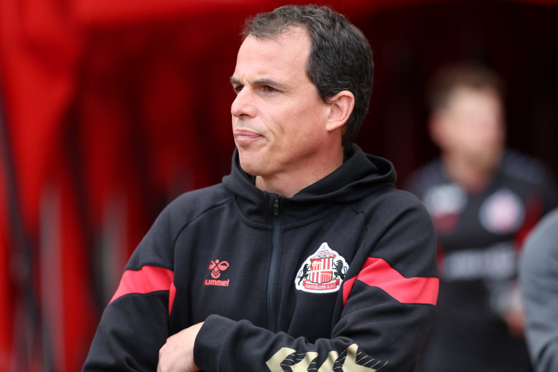 Photo by Ian Horrocks/Sunderland AFC via Getty Images