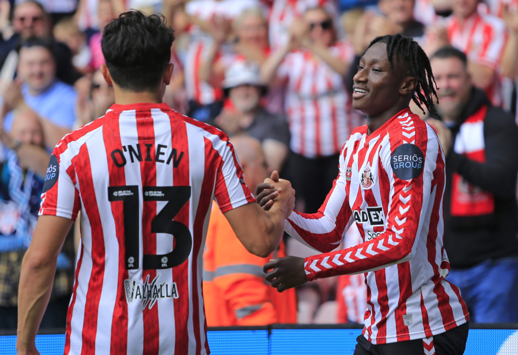 Sunderland AFC v Burnley FC - Sky Bet Championship