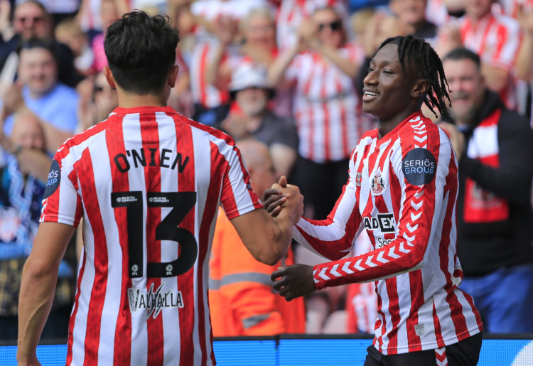 Photo by Martin Swinney/Sunderland AFC via Getty Images