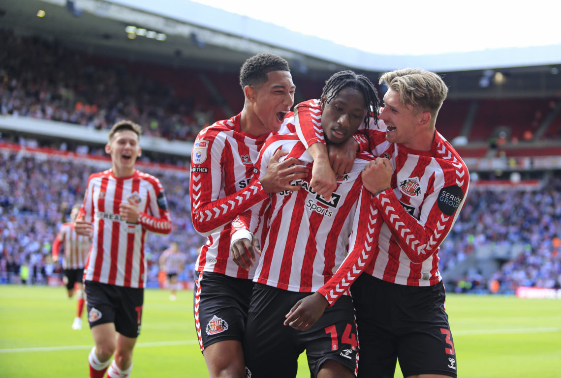 Photo by Martin Swinney/Sunderland AFC via Getty Images