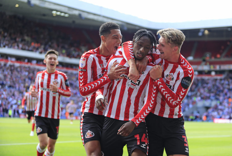 Photo by Martin Swinney/Sunderland AFC via Getty Images