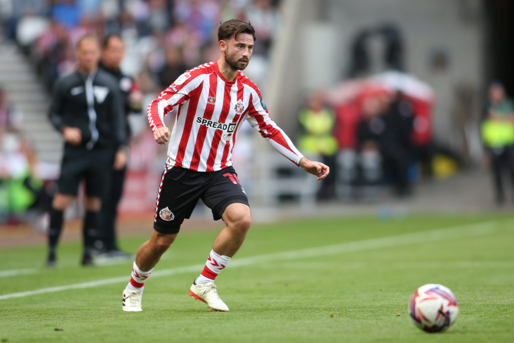 Sunderland v Burnley - Sky Bet Championship