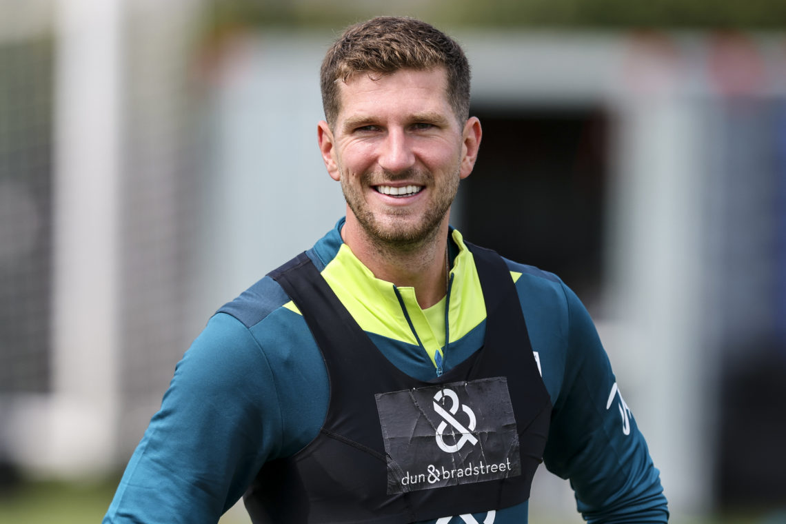 Photo by Robin Jones - AFC Bournemouth/AFC Bournemouth via Getty Images