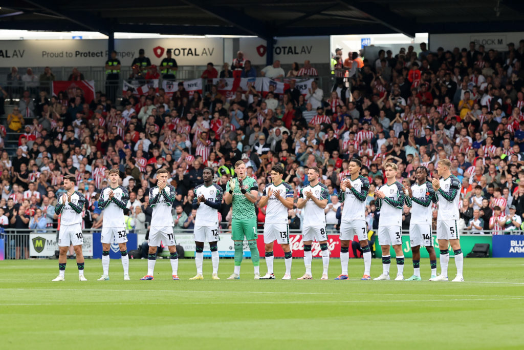 Portsmouth FC v Sunderland AFC - Sky Bet Championship
