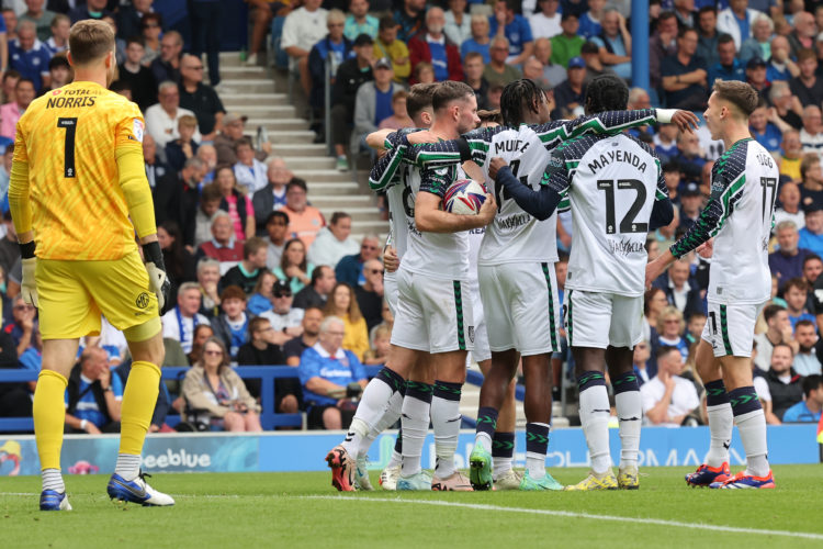 Photo by Ian Horrocks/Sunderland AFC via Getty Images