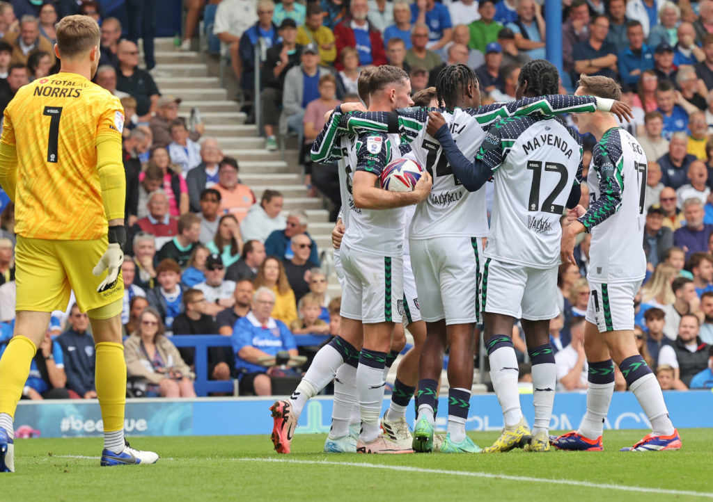 Portsmouth FC v Sunderland AFC - Sky Bet Championship