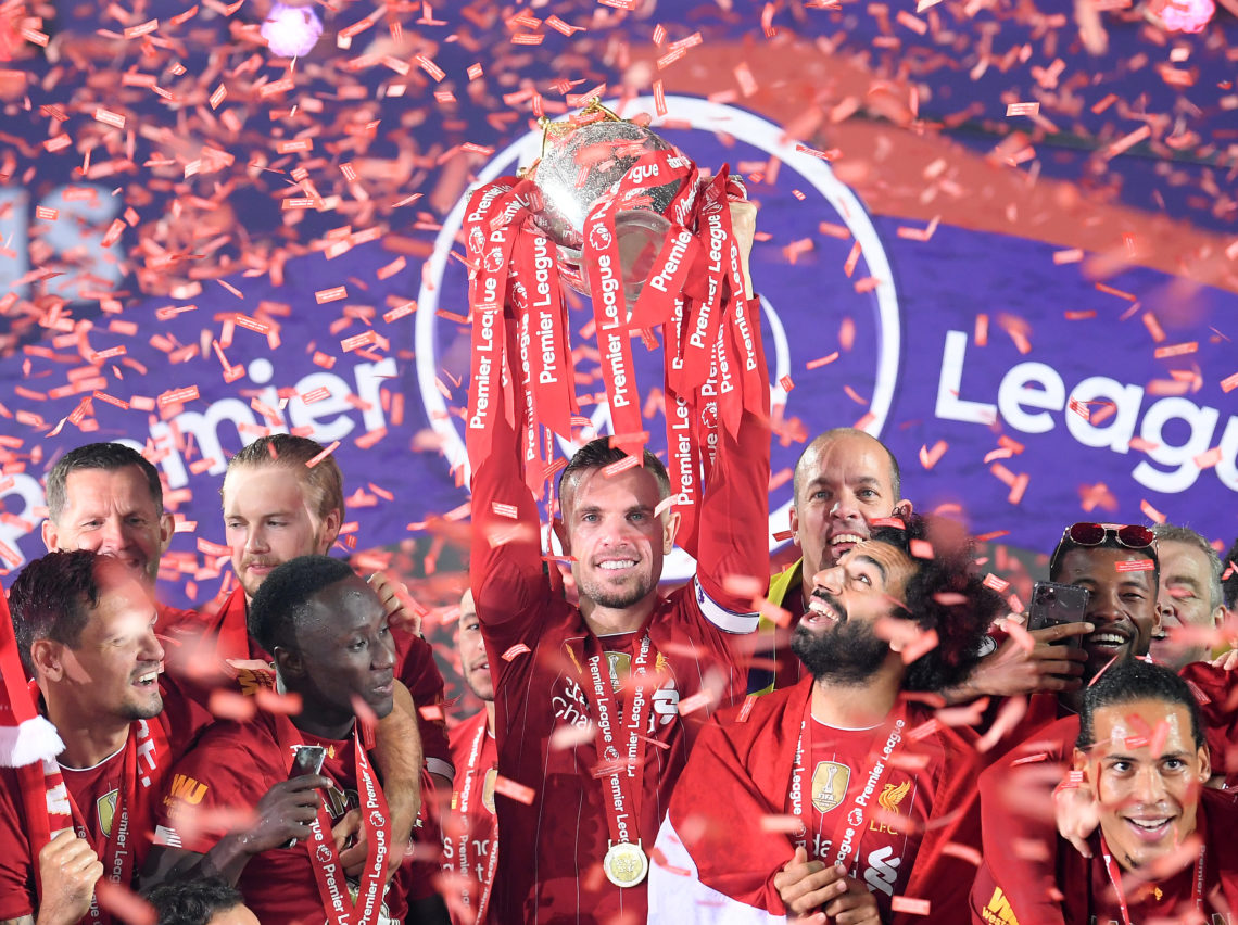 Photo by Laurence Griffiths/Getty Images