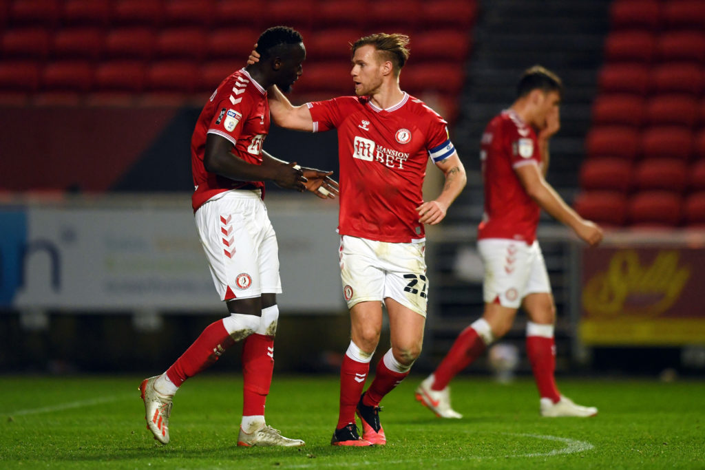 Bristol City v Wycombe Wanderers - Sky Bet Championship