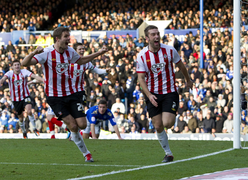 Portsmouth v Southampton - npower Championship