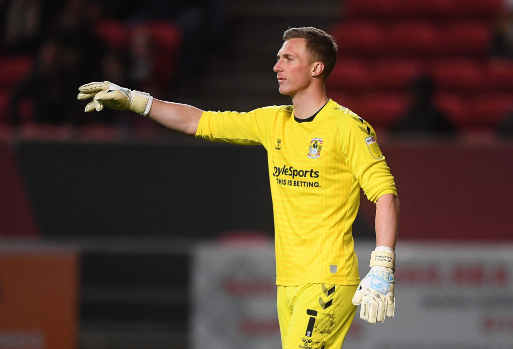Bristol City v Coventry City - Sky Bet Championship