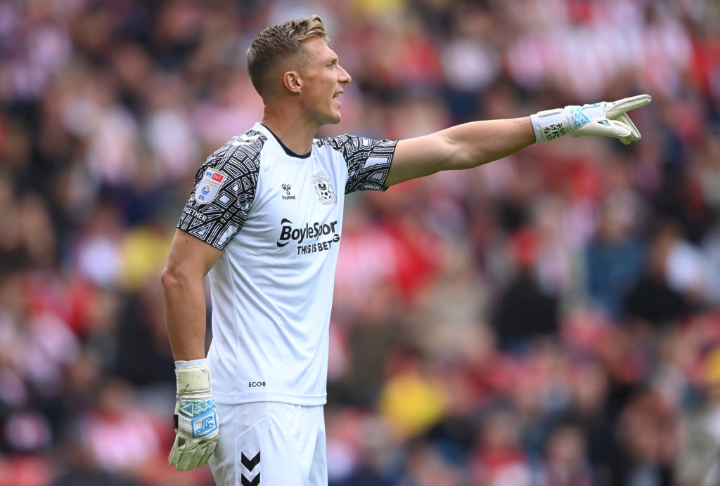 Sunderland v Coventry City - Sky Bet Championship