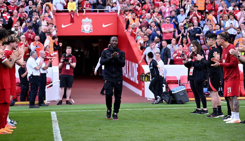 Liverpool FC v Aston Villa - Premier League