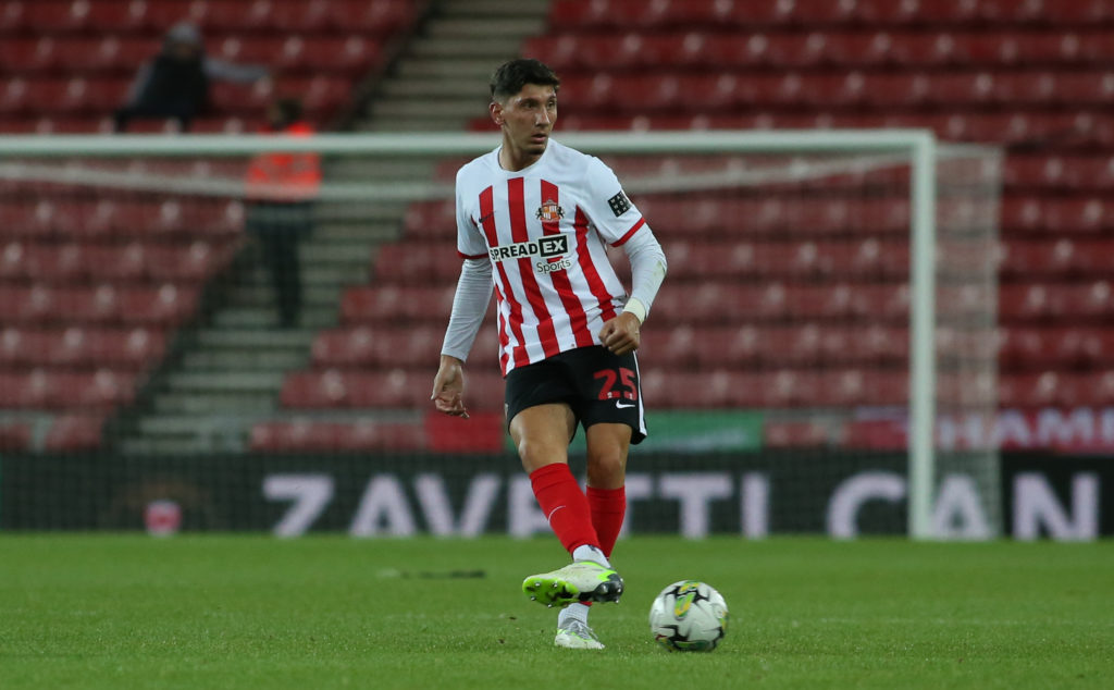 Sunderland v Crewe Alexandra - Carabao Cup First Round