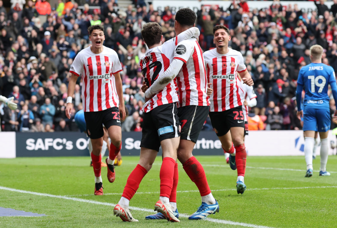 Photo by Ian Horrocks/Sunderland AFC via Getty Images