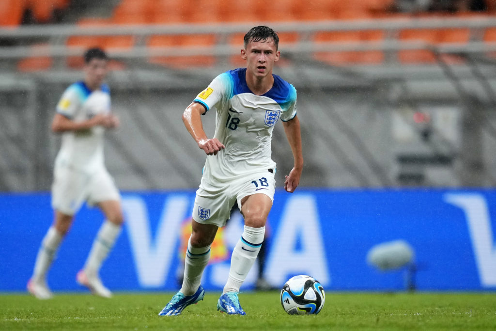 England v IR Iran - Group C: FIFA U-17 World Cup