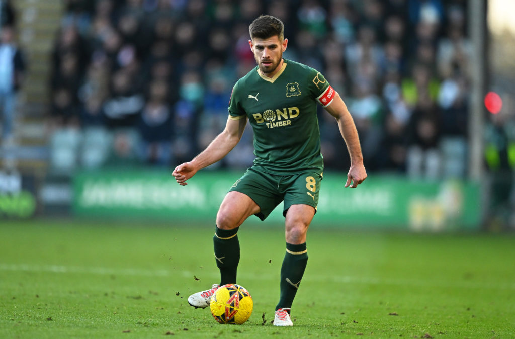 Plymouth Argyle v Sutton United - Emirates FA Cup Third Round