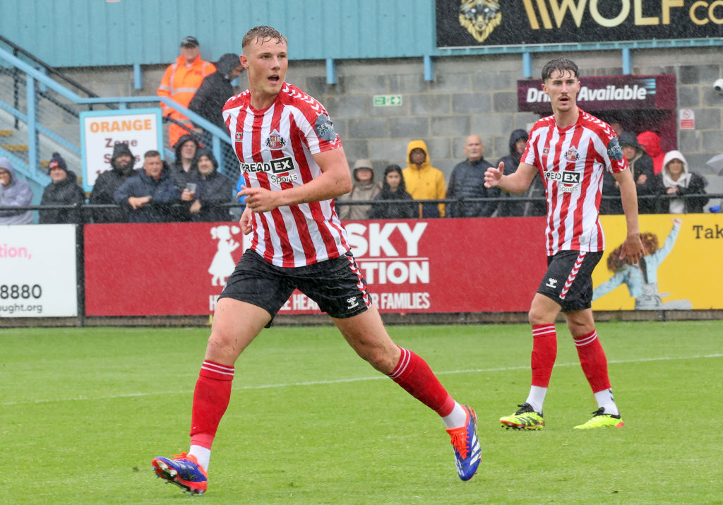 South Shields v Sunderland: Pre-Season Friendly