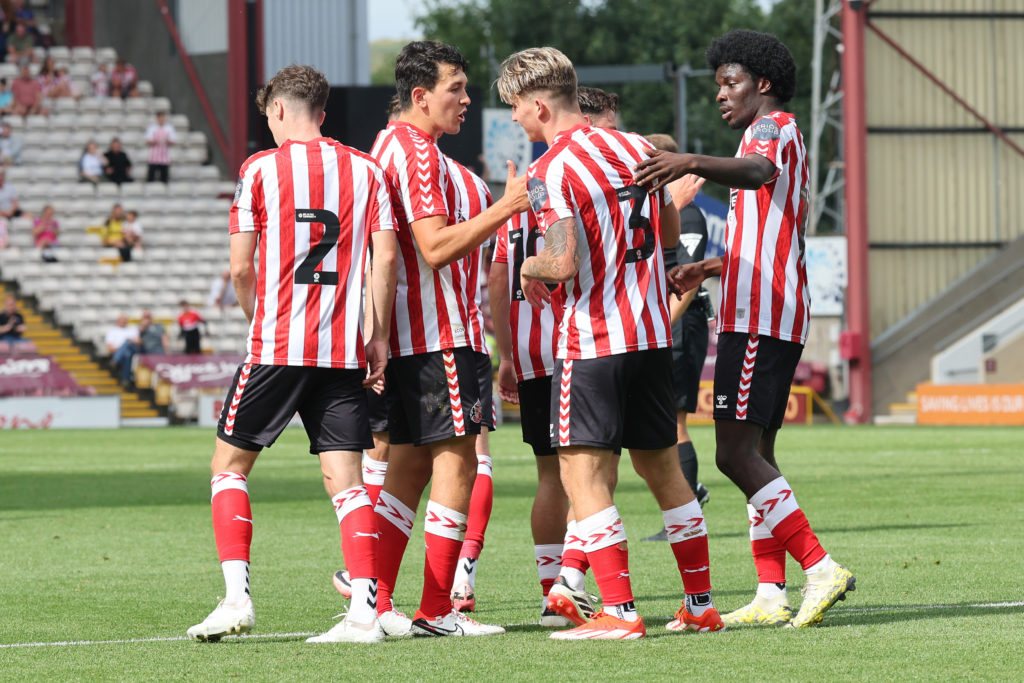 Sunderland v Olympique Marseille - Pre-Season Friendly