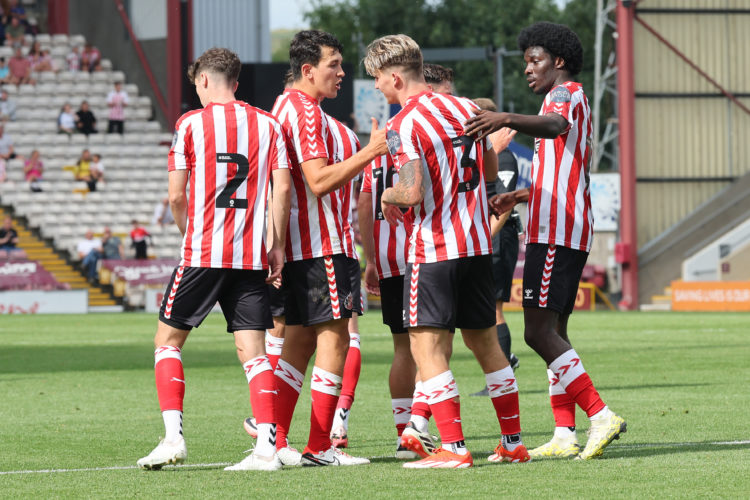 Photo by Ian Horrocks/Sunderland AFC via Getty Images