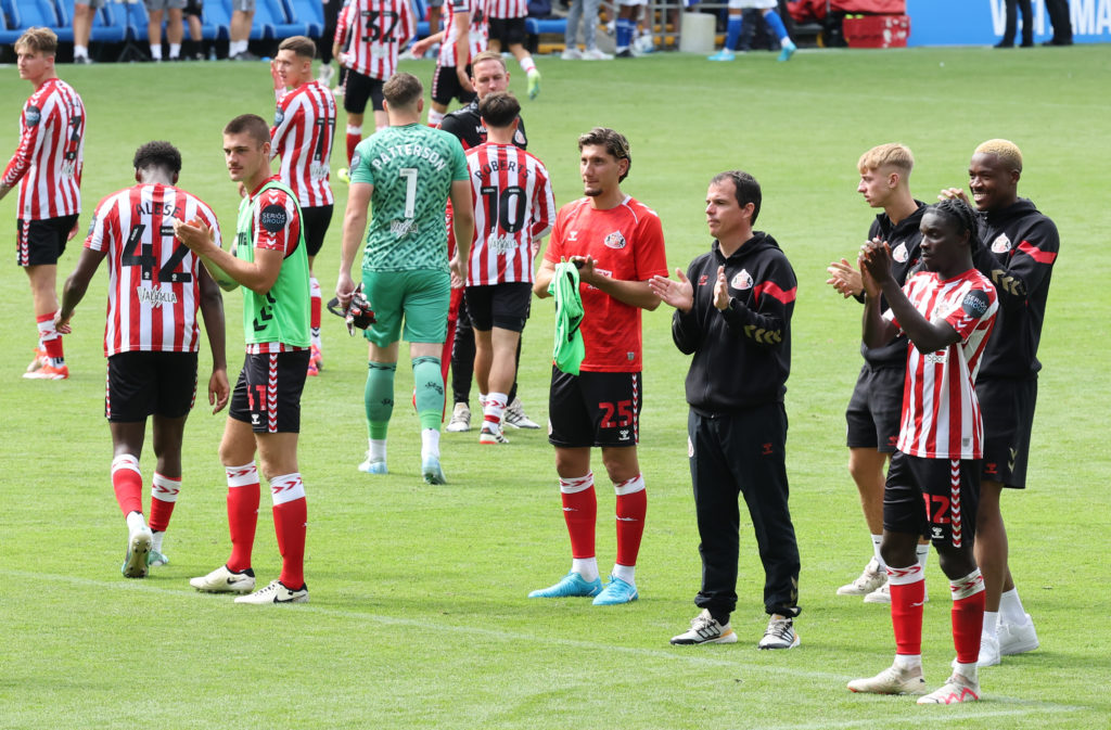 Cardiff City v Sunderland - Sky Bet Championship