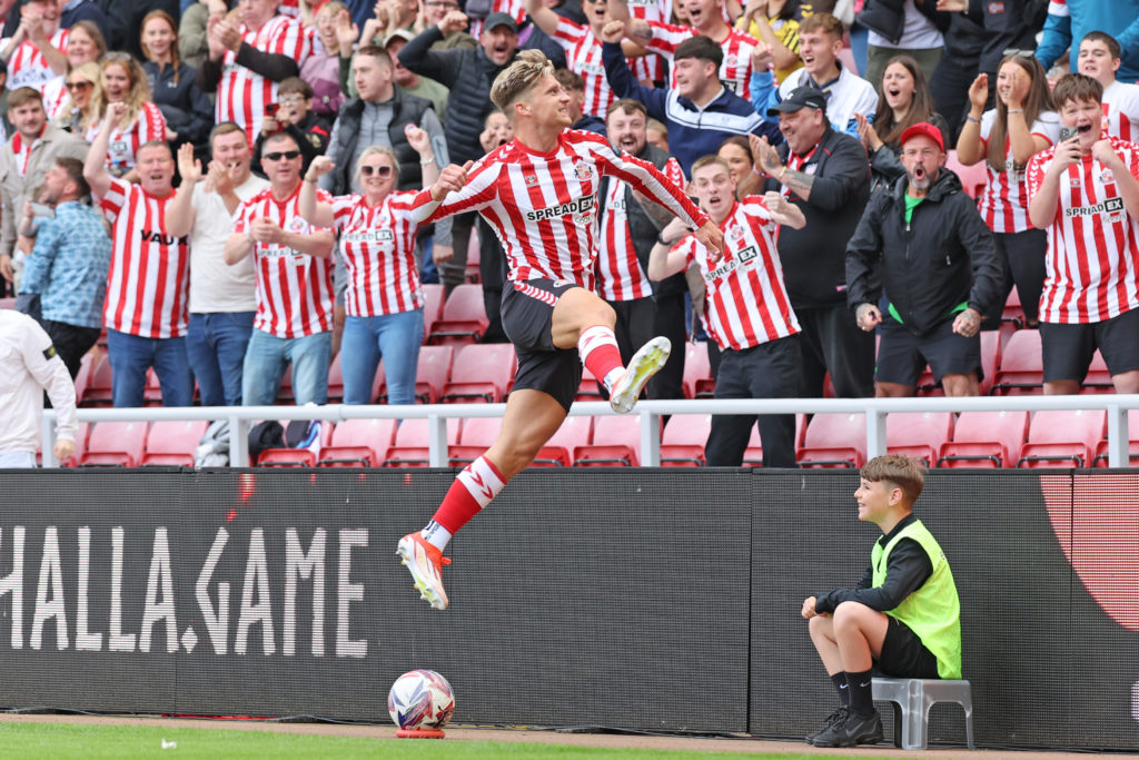 Sunderland v Sheffield Wednesday - Sky Bet Championship