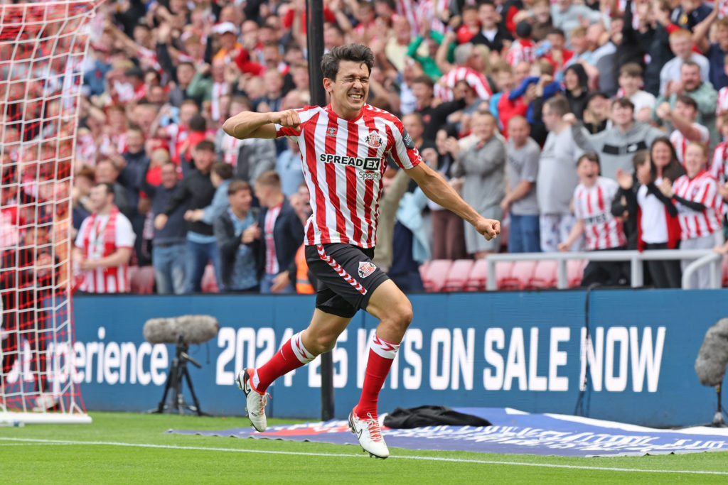 Sunderland v Sheffield Wednesday - Sky Bet Championship