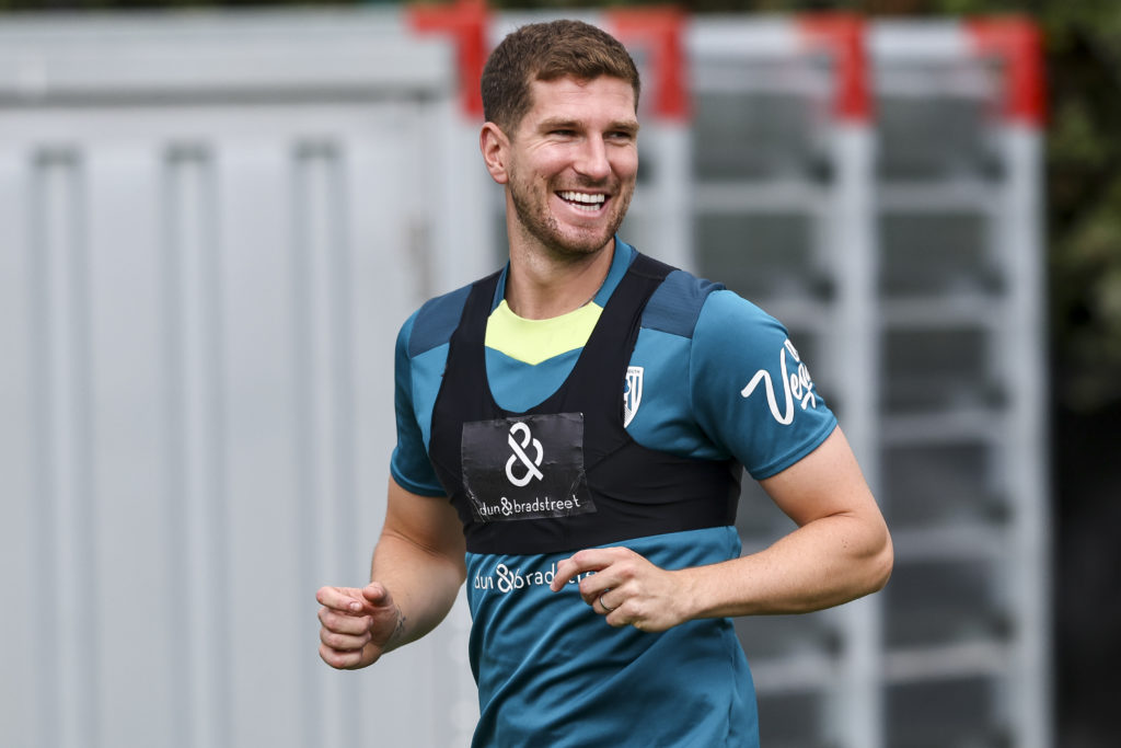 Bournemouth Training Session