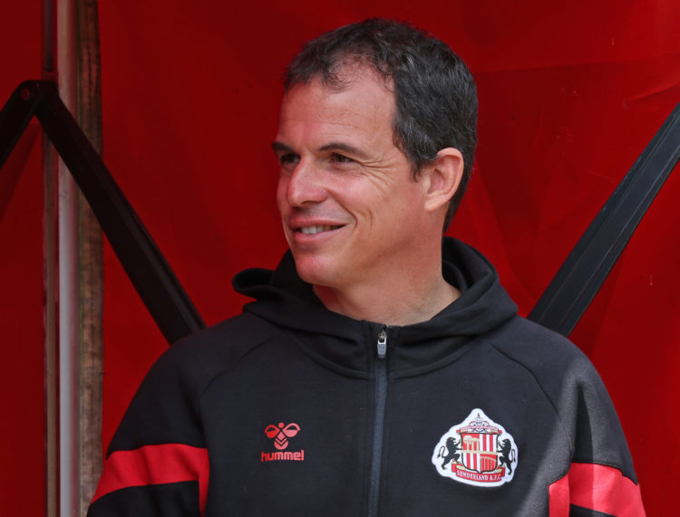 Photo by Ian Horrocks/Sunderland AFC via Getty Images