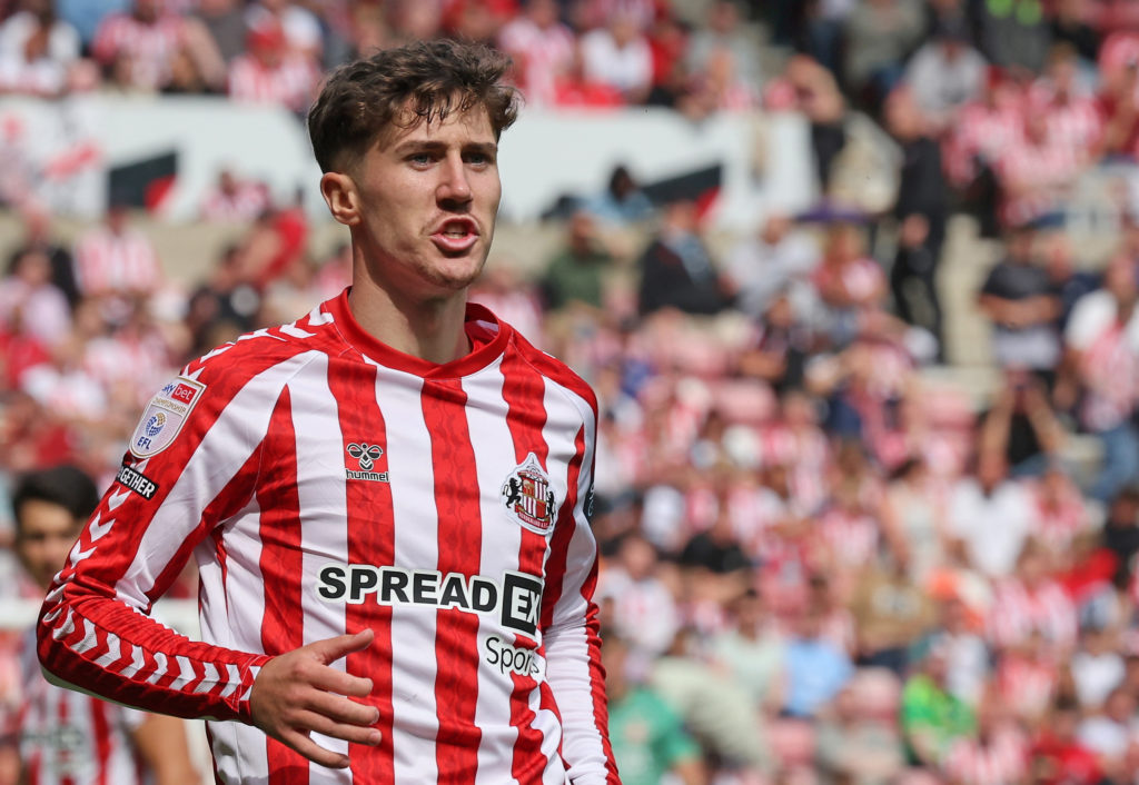 Sunderland v Sheffield Wednesday - Sky Bet Championship