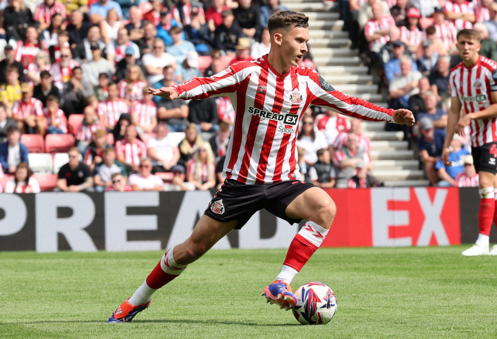 Sunderland v Sheffield Wednesday - Sky Bet Championship
