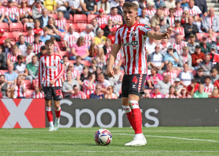 Photo by Ian Horrocks/Sunderland AFC via Getty Images