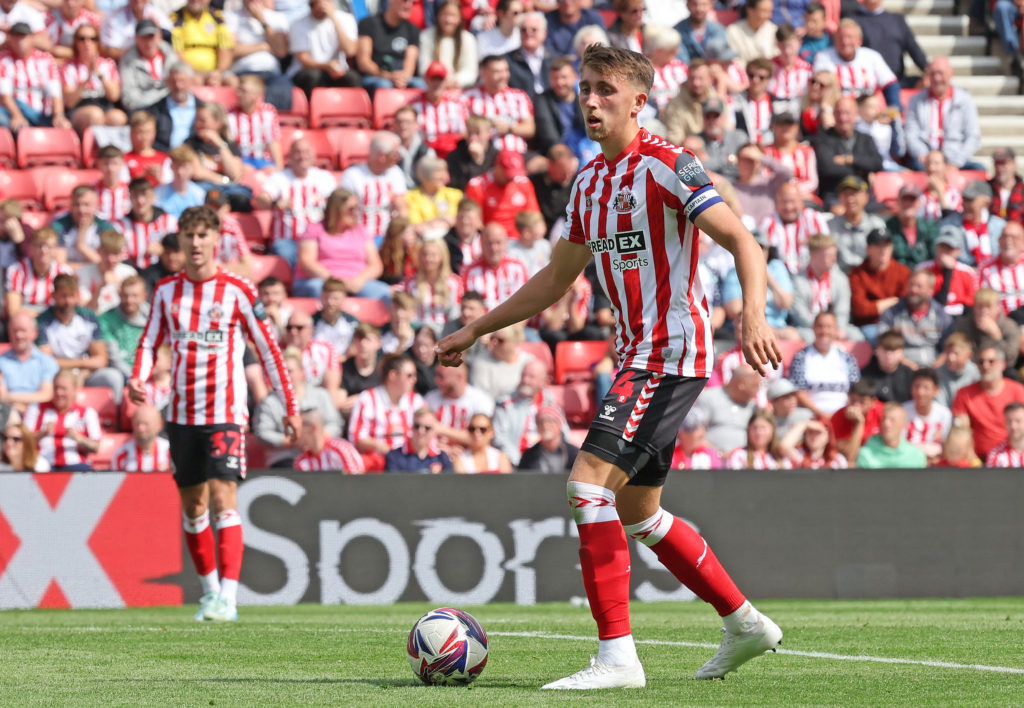 Sunderland v Sheffield Wednesday - Sky Bet Championship