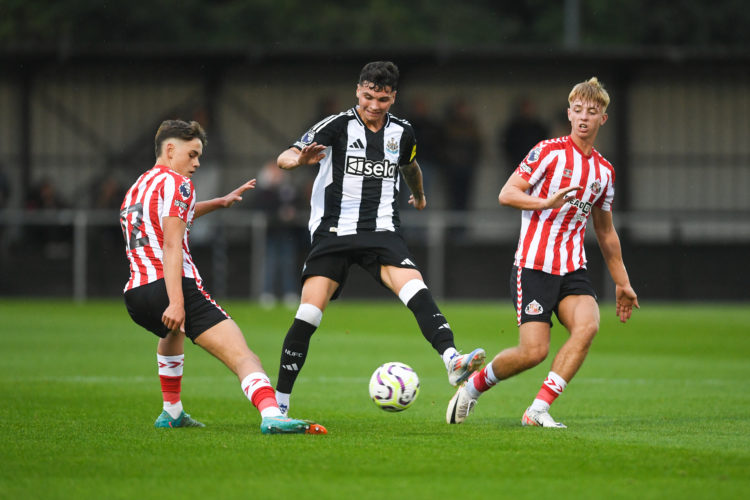 Photo by Harriet Massey/Newcastle United via Getty Images