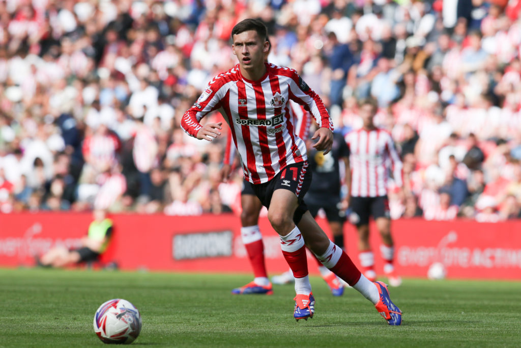 Sunderland v Burnley - Sky Bet Championship
