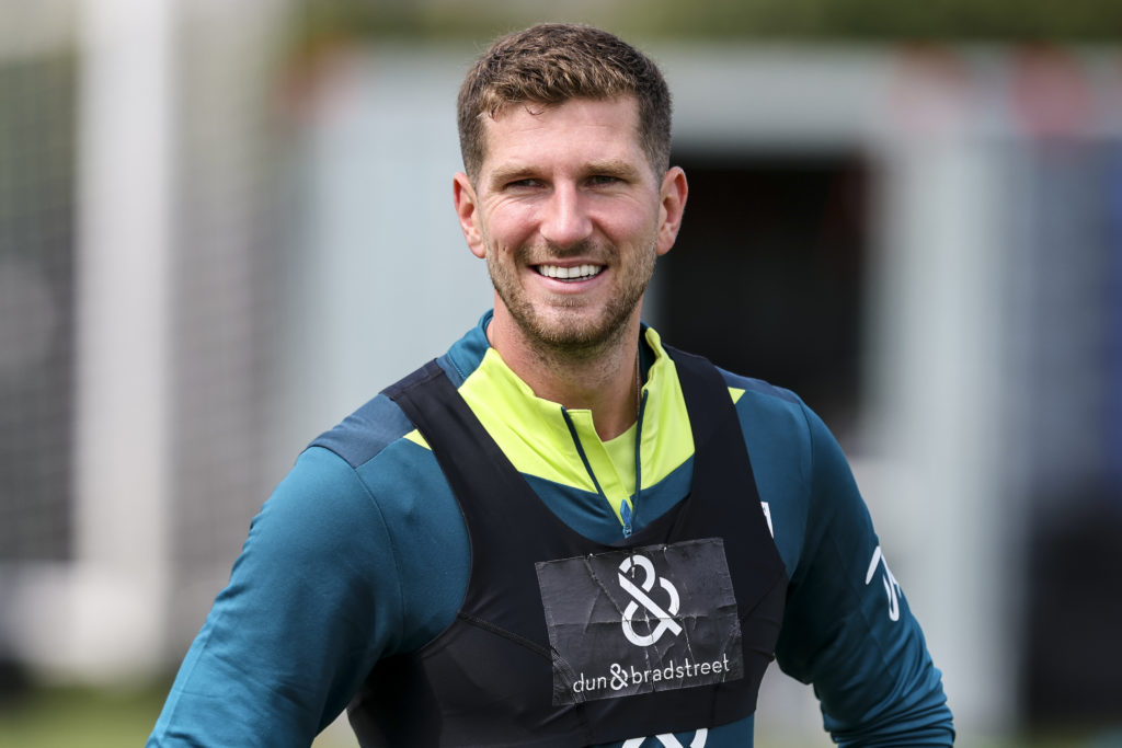 Bournemouth Training Session