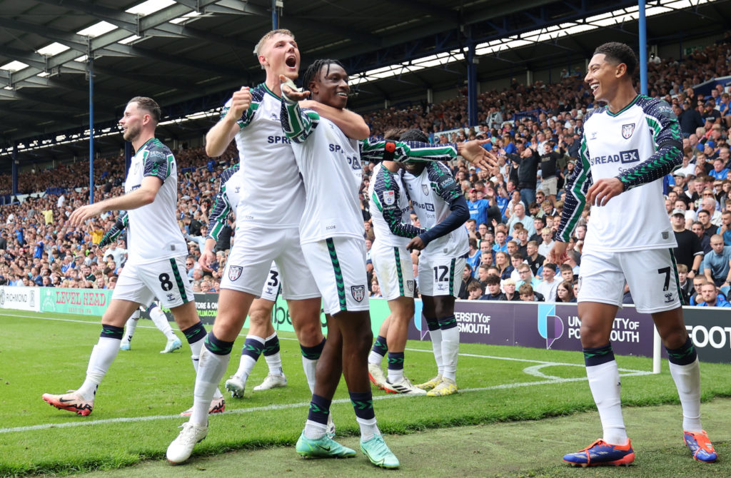 Portsmouth FC v Sunderland AFC - Sky Bet Championship