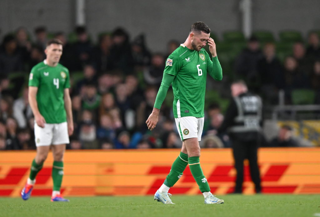Republic of Ireland v Greece - UEFA Nations League B